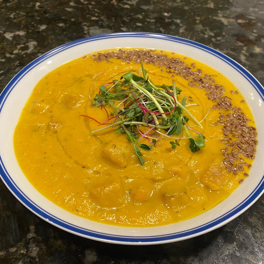 Pumpkin Soup