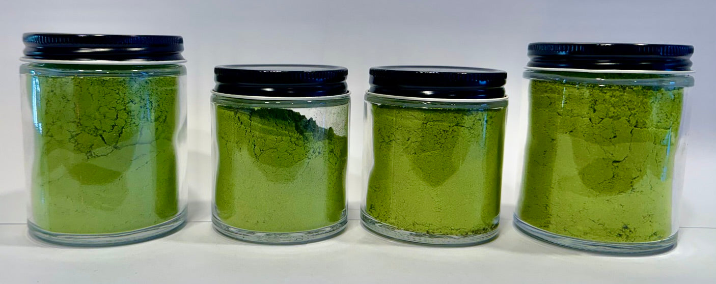 Sunflower Microgreens Powder